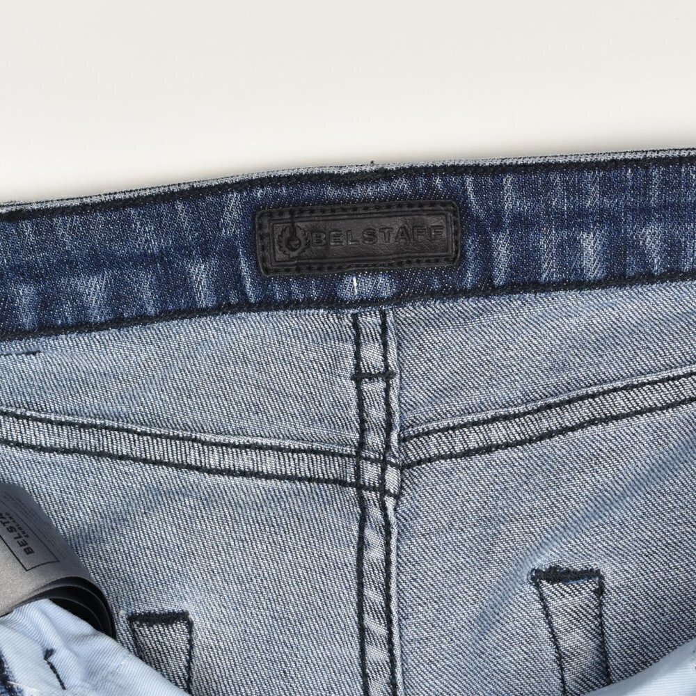 Belstaff Moto Riding Skinny Jeans 26 - Picture 6 of 10